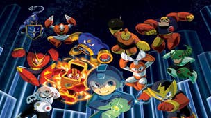 Mega Man Legacy Collection is now available