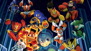 Mega Man Legacy Collection is now available