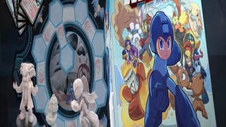 Mega Man: The Board Game gets 20 minute play-through video