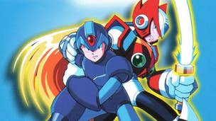 Here's a little something for Mega Man fans, at least