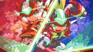 Mega Man Zero/ZX Legacy Collection Review: A Big Legacy for Small Heroes