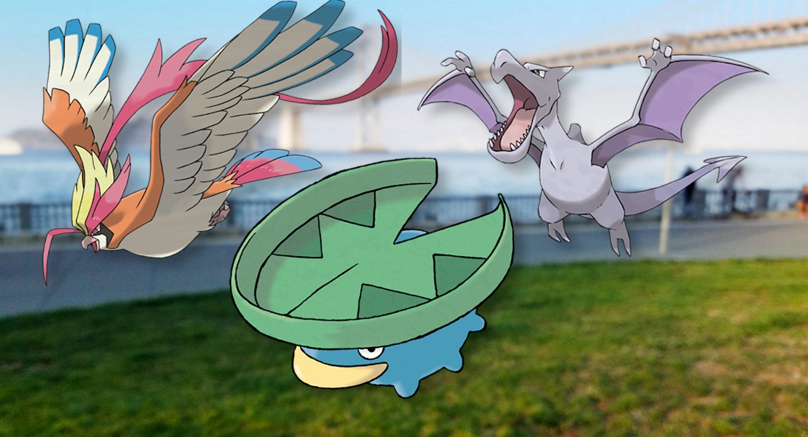 Pokémon Go Mega Raid Herausforderung: Mega Tauboss freischalten und  schillerndes Loturzel fangen! | Eurogamer.de