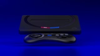 Mega Sg lets you play your old Sega games on modern TVs