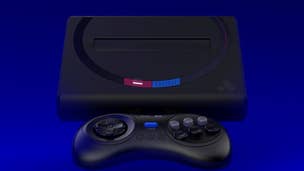 Mega Sg lets you play your old Sega games on modern TVs