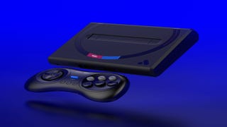 Welcome to the Next Level: Analogue's Mega Sg is the ultimate Sega Mega Drive