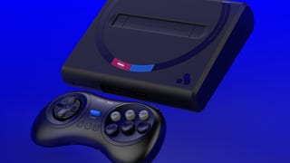 Welcome to the Next Level: Analogue's Mega Sg is the ultimate Sega Mega Drive