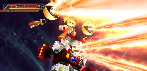 Megadimension Neptunia VII Brings Long Name To PC