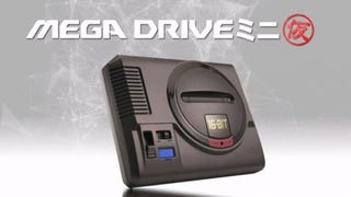 SEGA revela os últimos jogos na Mega Drive Mini