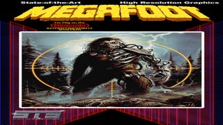 Megafoot is indie horror movie with NES game tie-in, funding on IndieGoGo now