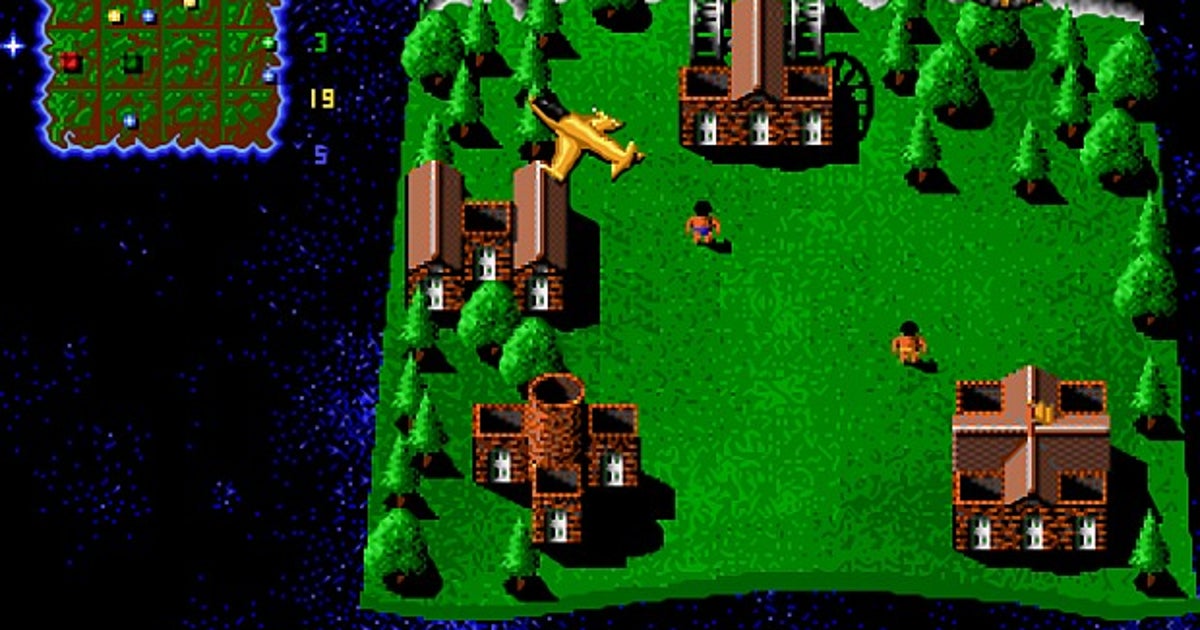 Have You Played... Mega Lo Mania? | Rock Paper Shotgun