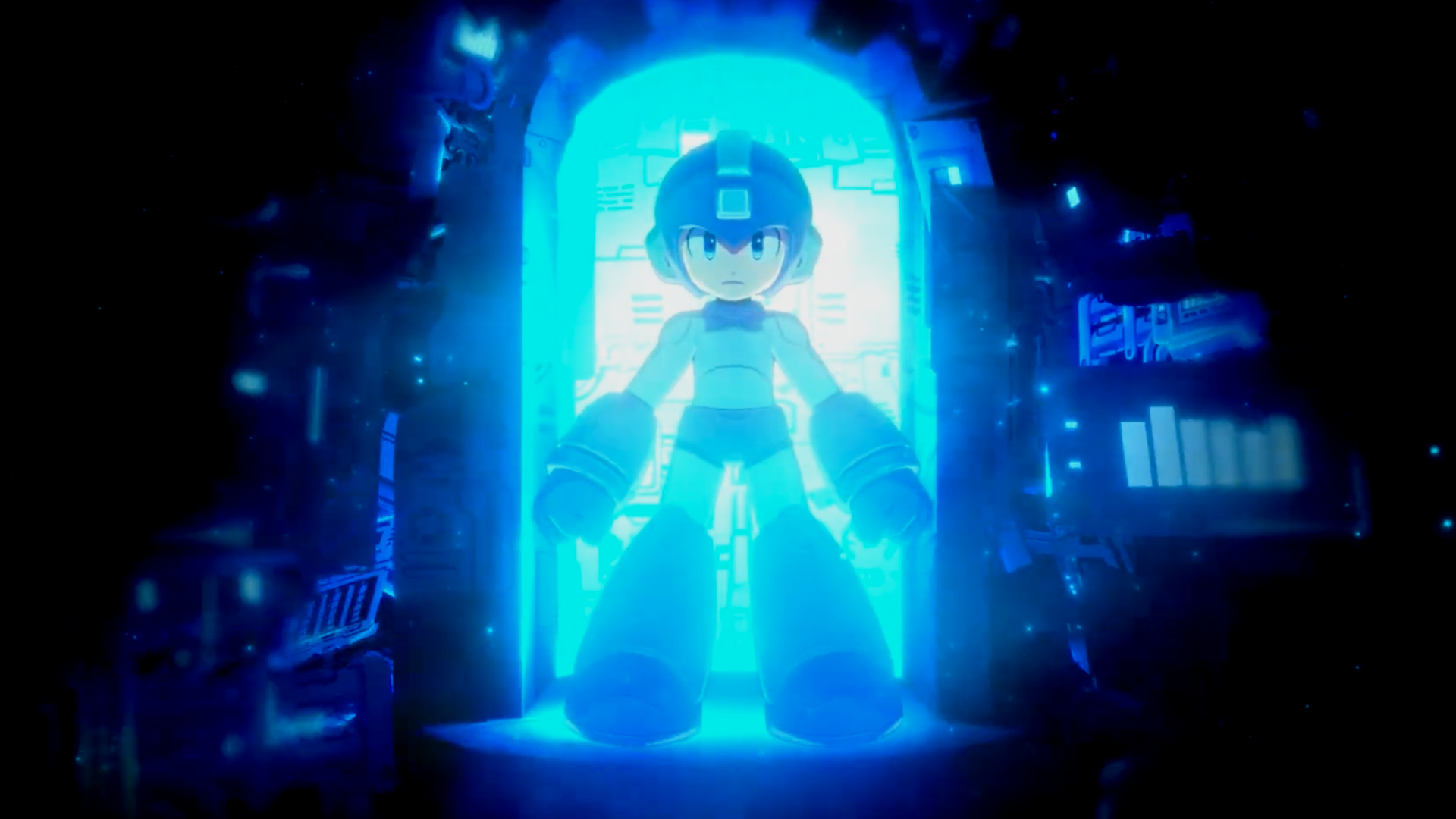 Mega Man's finally making a comeback, but his first big game in years is still a while away