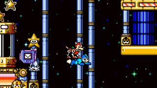 The lovely disasters of Make a Good Mega Man Level