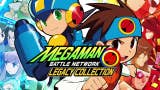 Venku je Mega Man Battle Network Legacy Collection