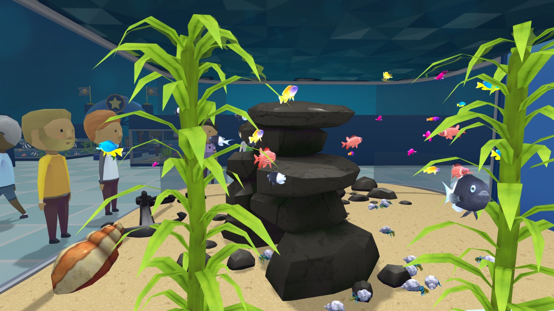 Wot I Think: Megaquarium