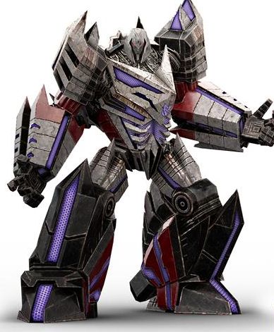 Transformers rise of the dark spark deals megatron