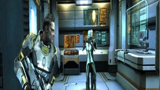 Mass Effect Infiltrator stars Randall Ezno, a covert Cerberus agent