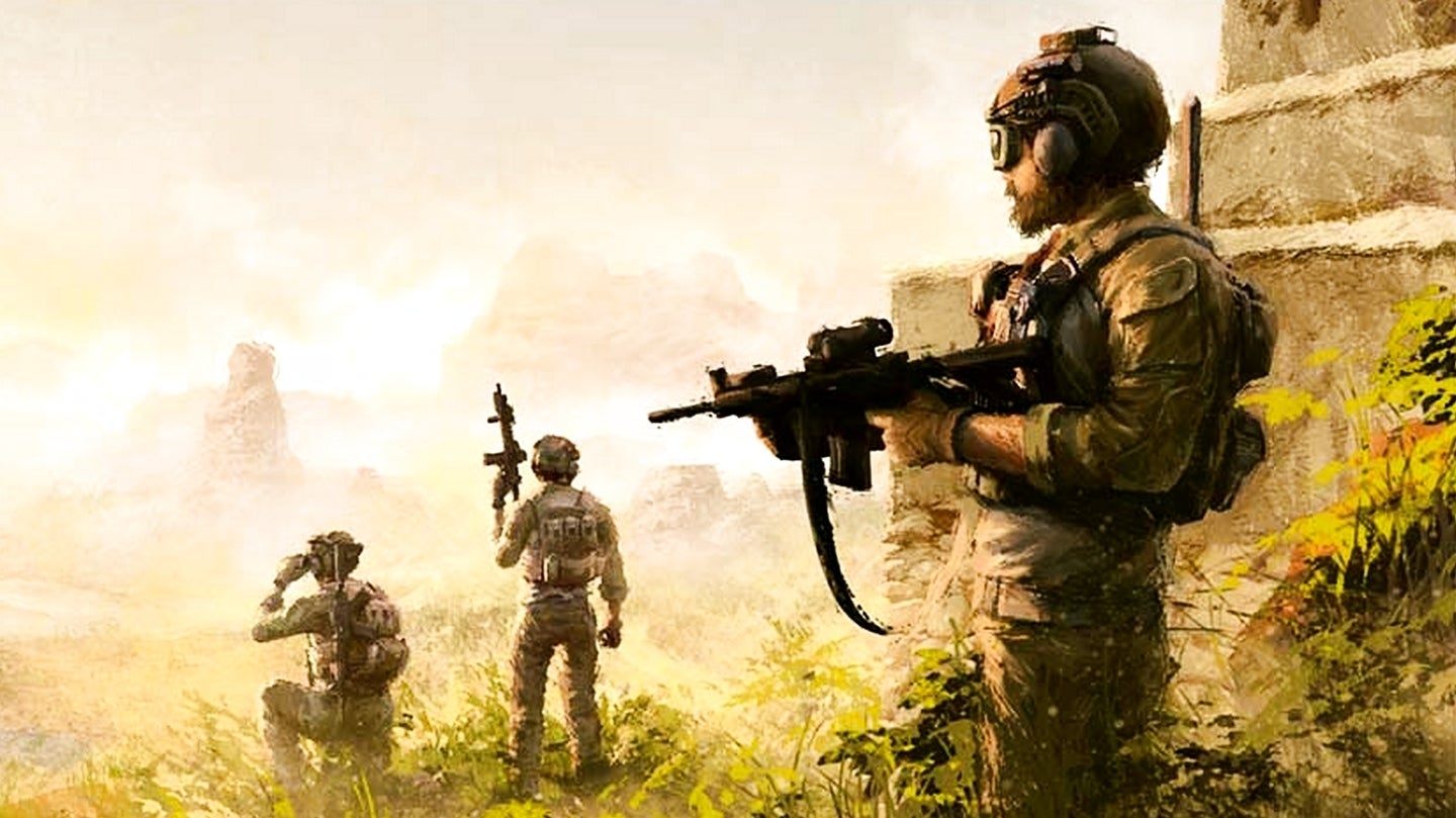 Meine komplizierte Liebe zu Door Kickers 2 | Eurogamer.de