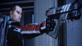 Mass Effect MMO Speculation Is Nebulous