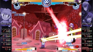 Melty Blood Actress Again Current Code Lands On Steam