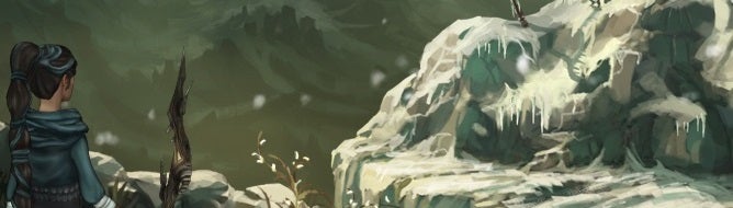 New Memoria screens flaunt the game's locations