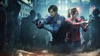 Memy z Mr. X z Resident Evil 2 wypełniły Twittera