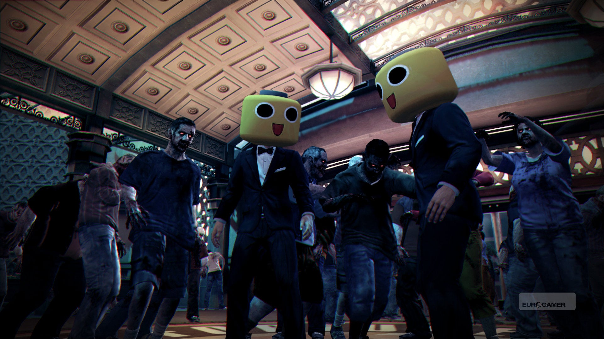 Dead Rising 2 review | Eurogamer.net