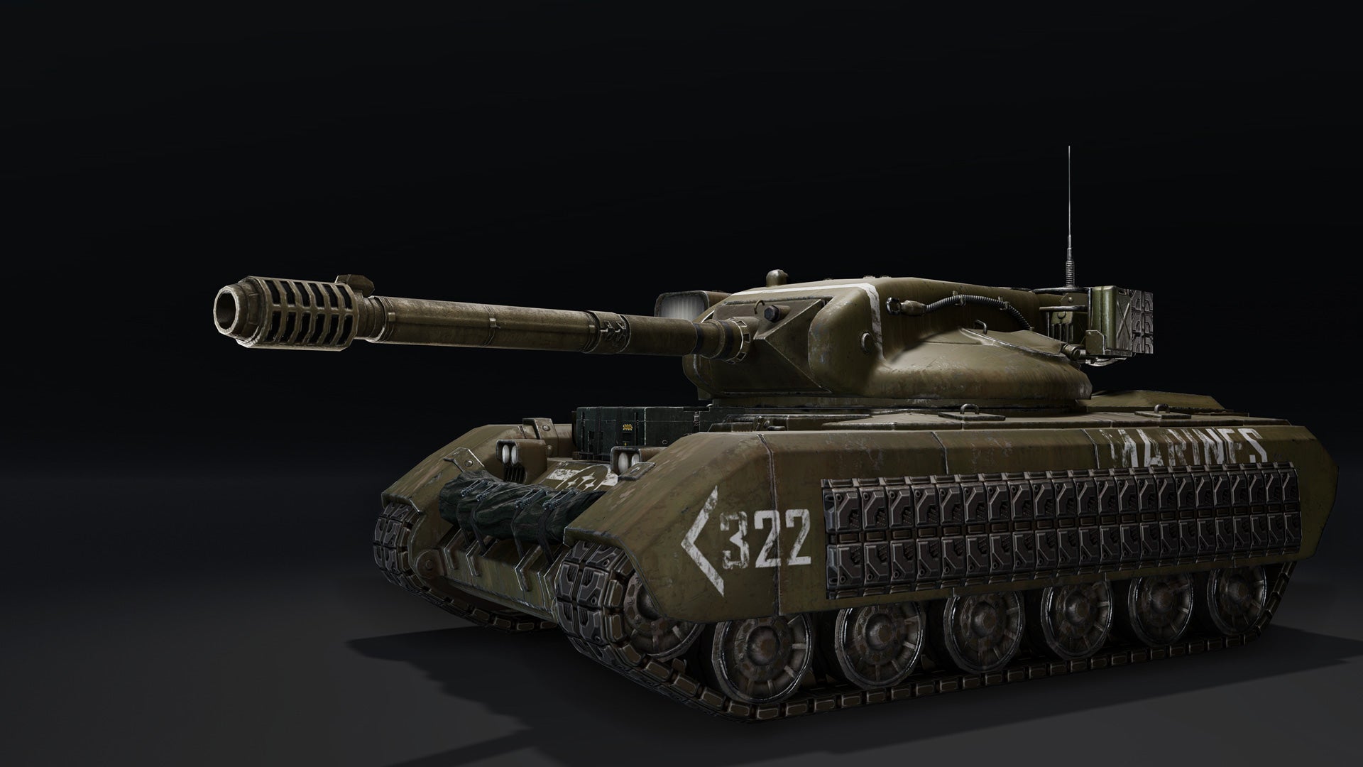 Your allies in turn-based tactics game Menace can now be completely wiped out by the [REDACTED], but at least we can now bring battle tanks to the fight