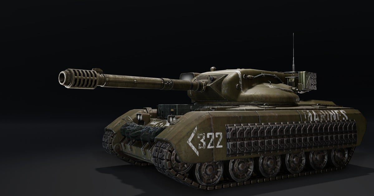 Menace Update Adds Heavy Tanks and New Game Over Conditions for 2026 Menace Update Adds Heavy Tanks and New Game Over Conditions for 2026