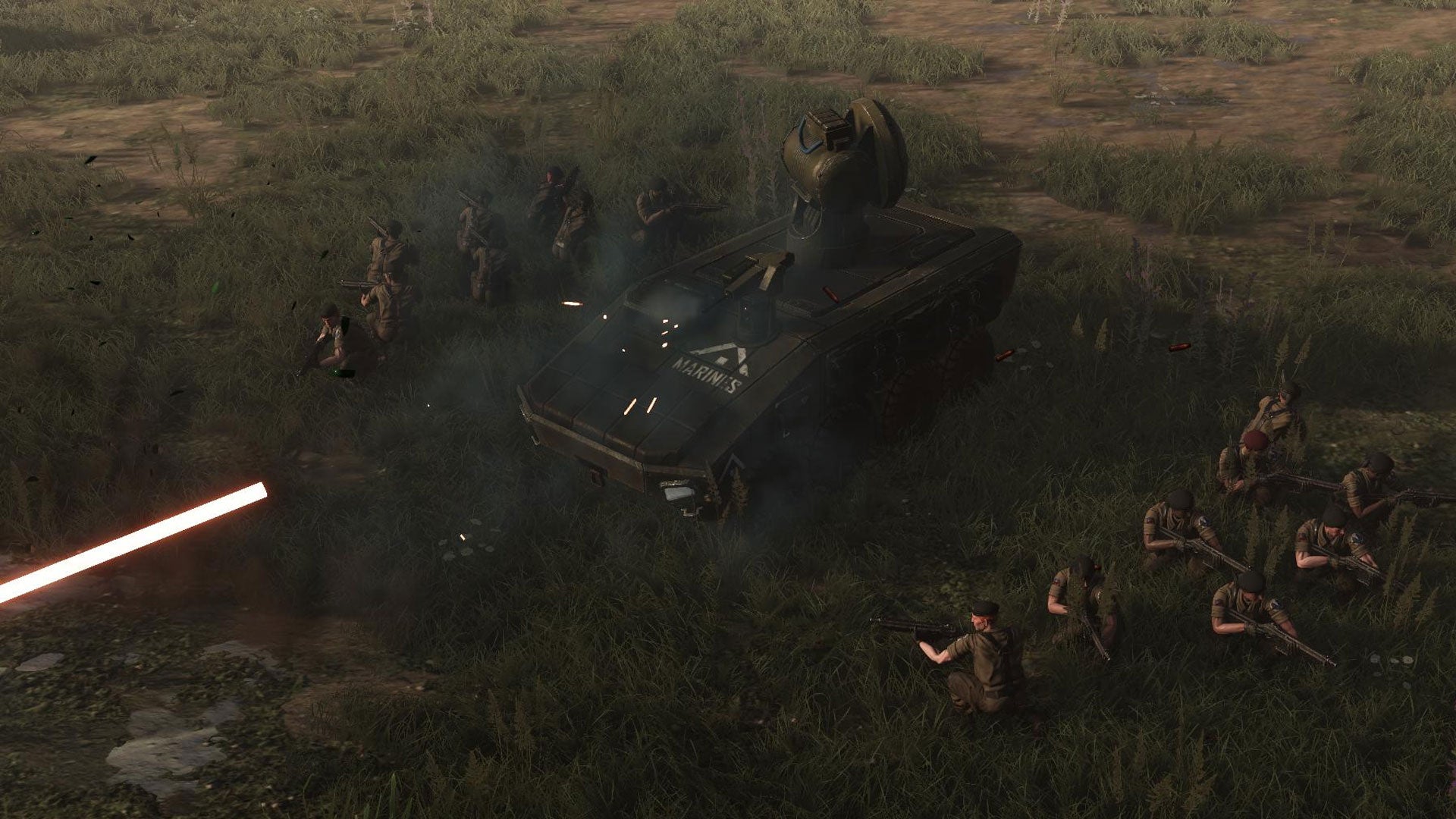 I'm certain the pirates in strategy game Menace are laughing at my mistakes