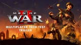 Technický multiplayerový test Men of War 2 právě probíhá