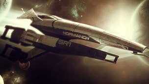 Mass Effect 4 "somewhere in the middle" of development, says Bioware