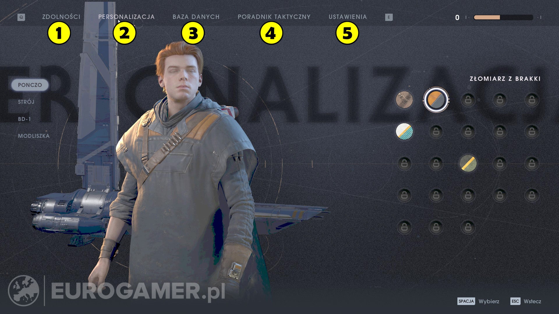 Star Wars Jedi: Fallen Order (Upadły Zakon) - Poradnik, Solucja ...