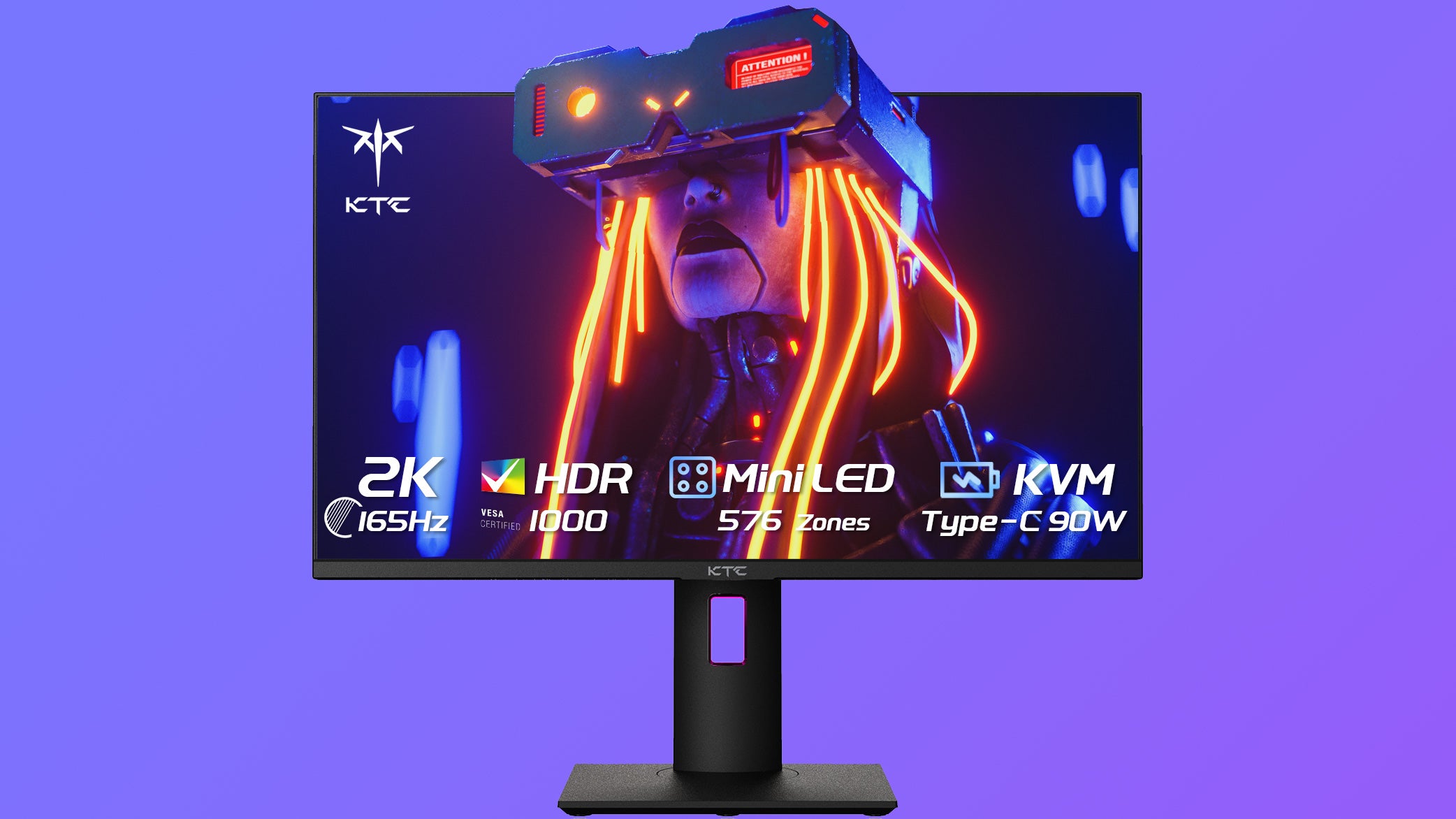 This Mini LED gaming monitor is $400 after a $200 Black Friday