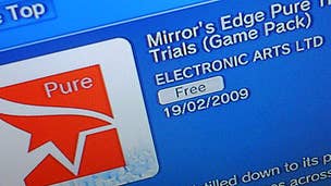 Mirror's Edge time trial DLC for free on PS3