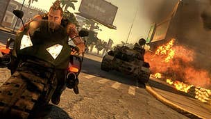 Rumour: Leaked video reveals multiplayer Mercenaries game [Update]