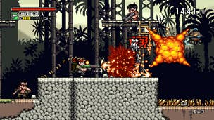 Mercenary Kings PS4 Review: A Modern Day Blast from the Past