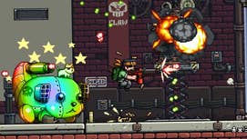 Mercenary Kings out on Mac and PC today, launch trailer is aces