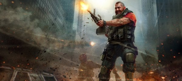 De-Mercing: World Of Mercenaries Announced | Rock Paper Shotgun