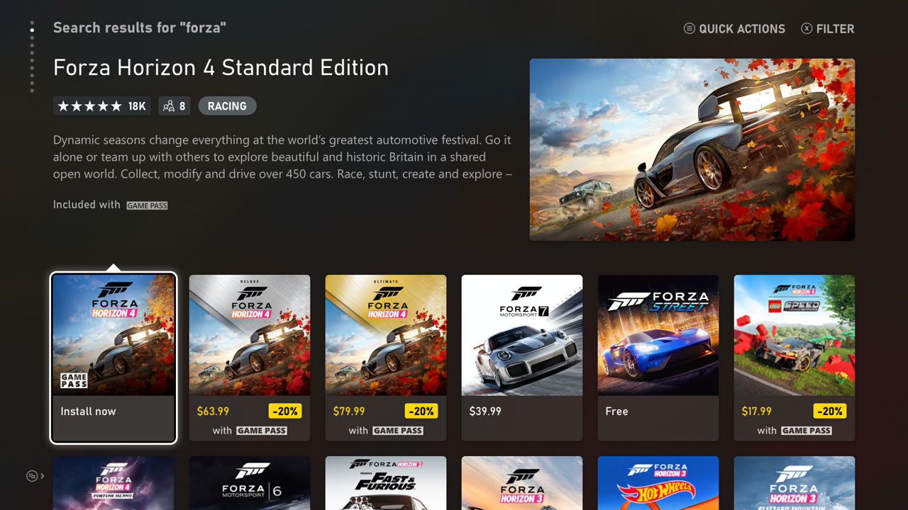 Eis o primeiro olhar à nova Microsoft Store | Eurogamer.pt