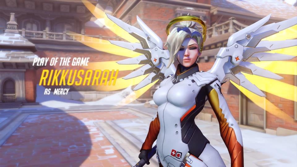 Merit Overwatch Overwatch competitive play will return in June | VG247
