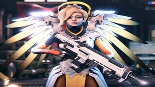 XCOM 2: War of the Chosen mod brings Overwatch's lifesaver Mercy into the fight
