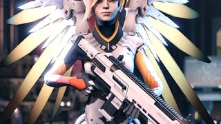 XCOM 2: War of the Chosen mod brings Overwatch's lifesaver Mercy into the fight