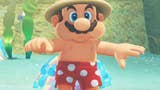 Trzy światy z Super Mario Odyssey w nowym materiale