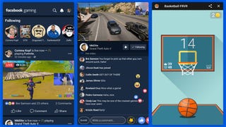 New Facebook Gaming app to focus on streaming