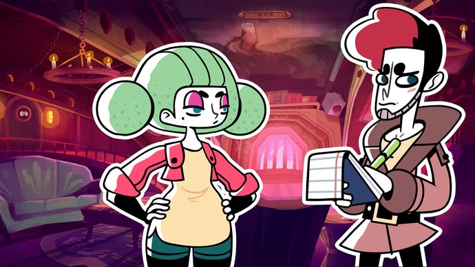 "Never before have we poured so much love and care into a single project" - Crow Country team readies detective game The Mermaid Mask for summer