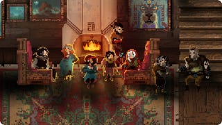 Kickstarter: zręcznościowa gra RPG Children of Morta poszukuje wsparcia