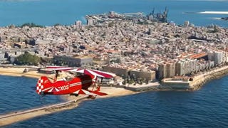 Evropská města včetně Košic do Microsoft Flight Simulator