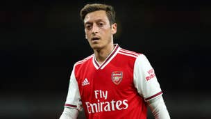 Arsenal star Mesut Ozil removed from PES 2020 in China over Uighur Muslims comments