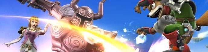 Meta Knight speelbaar in Super Smash Bros.