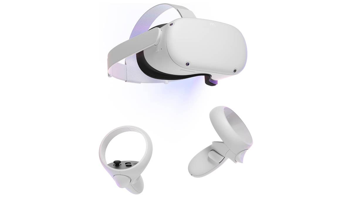 Amazon black friday oculus quest hotsell